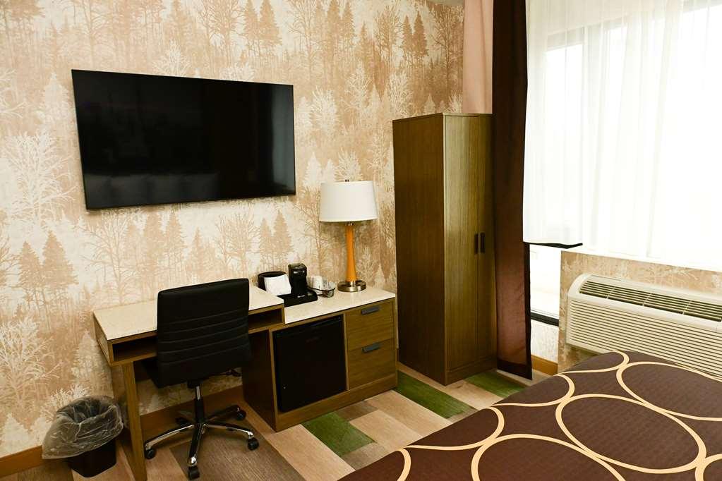 Hotel Super 8 By Wyndham Bronx Near Botanical Garden Nueva York Habitación foto